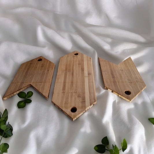 Charcuterie Board with Wings