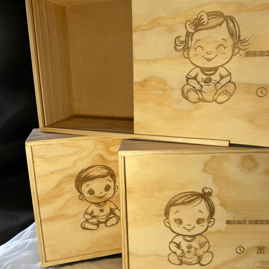 Baby Memory Box