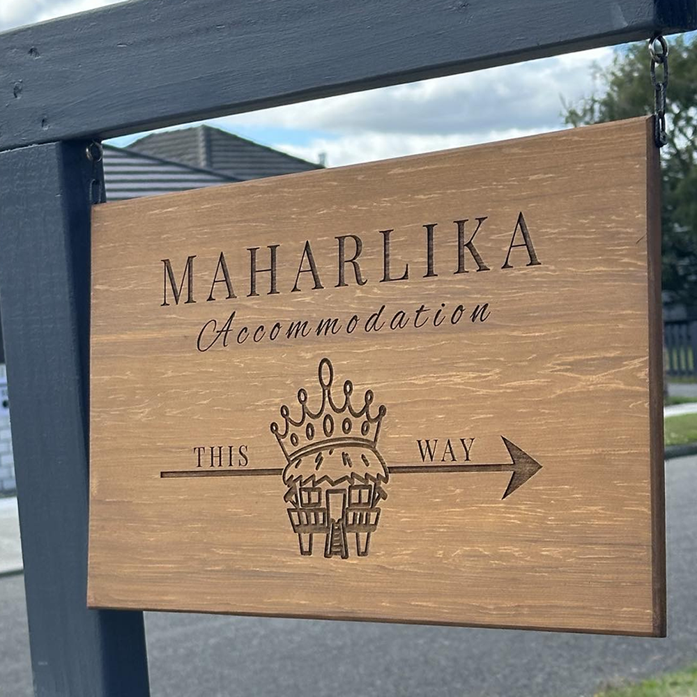 Maharlika Sign