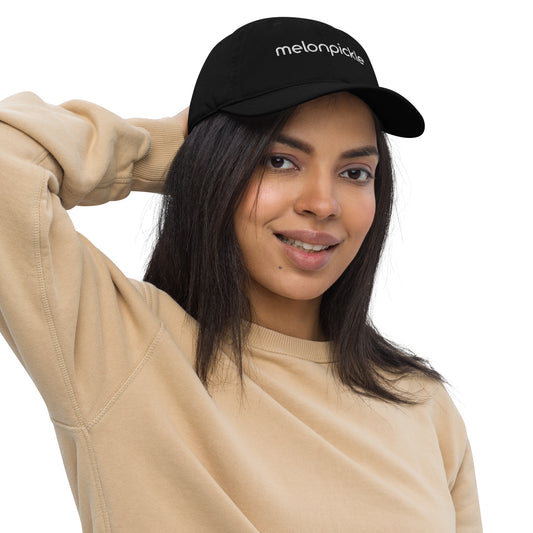 Organic dad hat